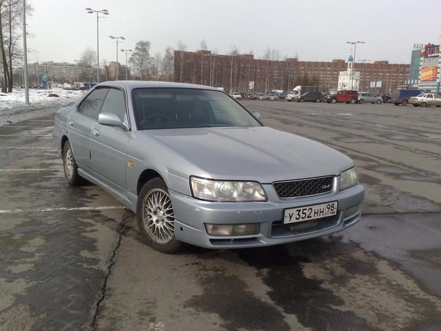 1998 Nissan Laurel
