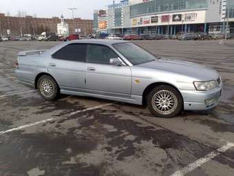 1998 Laurel