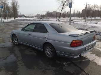Nissan Laurel