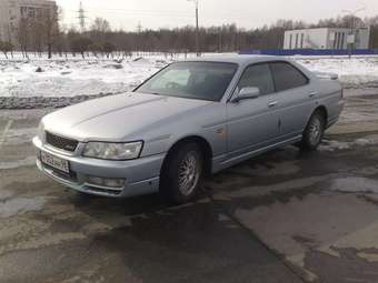 Nissan Laurel