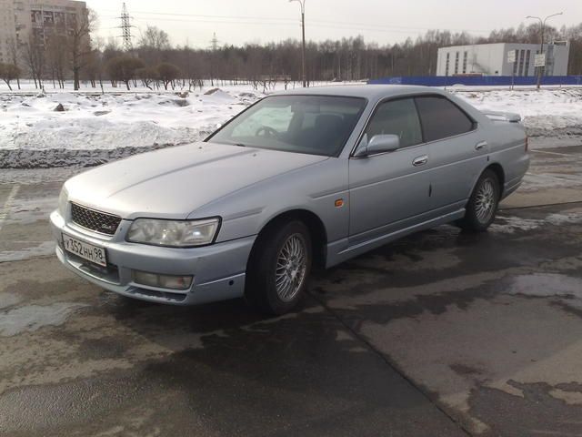 1998 Nissan Laurel