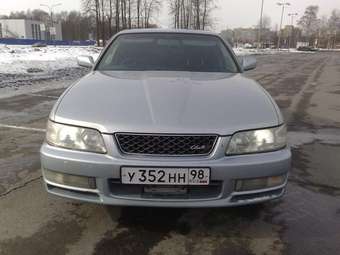 Nissan Laurel