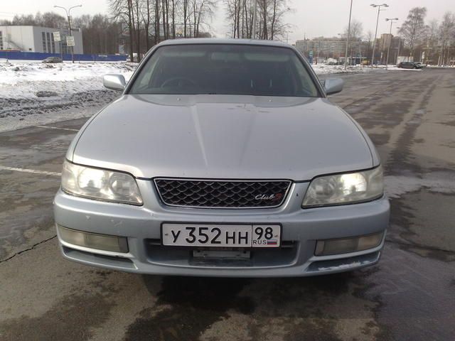 1998 Nissan Laurel