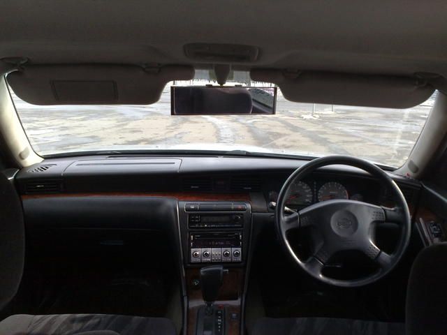 1998 Nissan Laurel