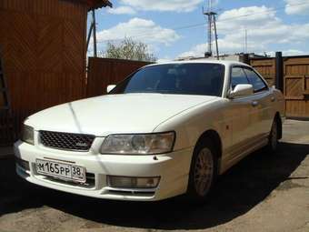 1998 Nissan Laurel
