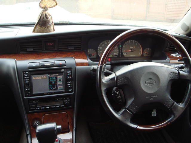 1998 Nissan Laurel