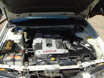 1998 Laurel