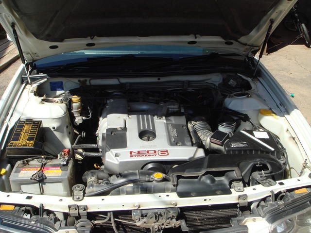 1998 Nissan Laurel