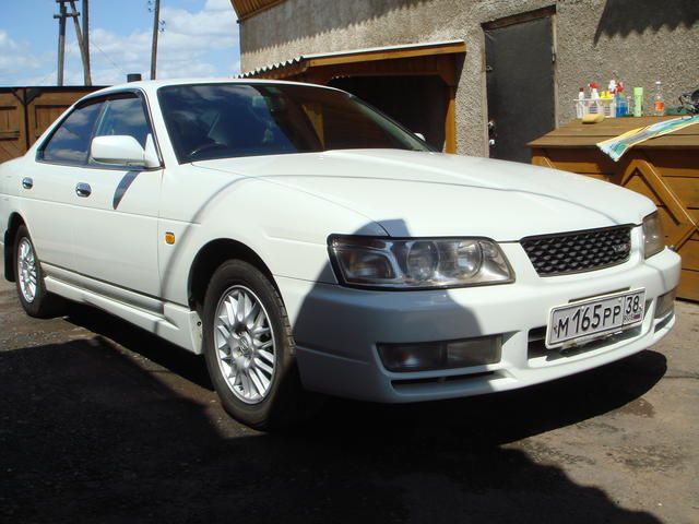 1998 Nissan Laurel