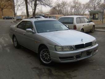 1998 Nissan Laurel