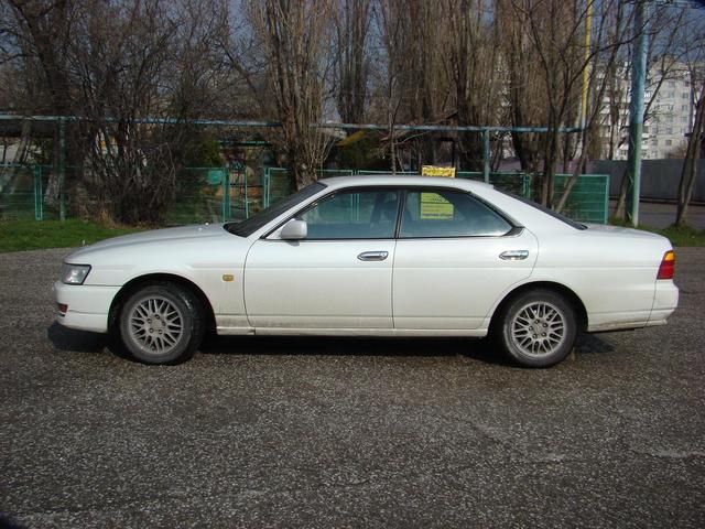 1998 Nissan Laurel
