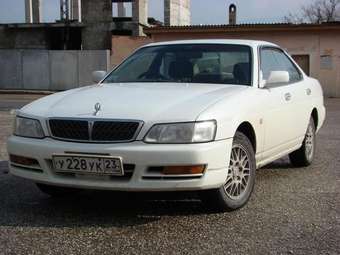 1998 Laurel