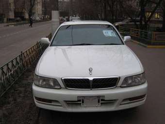 1998 Nissan Laurel