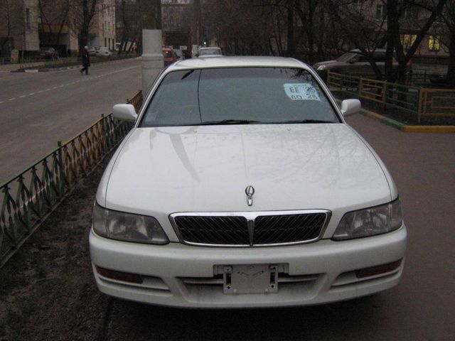 1998 Nissan Laurel