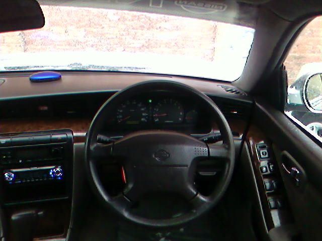 1998 Nissan Laurel