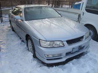 1998 Nissan Laurel