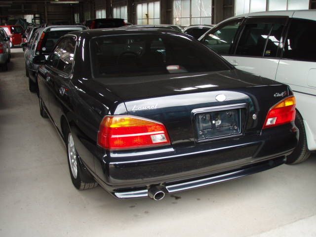 1998 Nissan Laurel