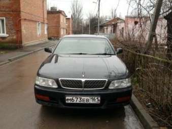 1998 Nissan Laurel