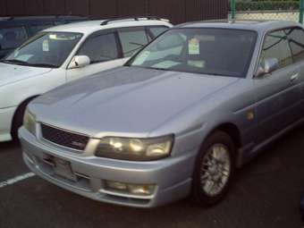 Nissan Laurel