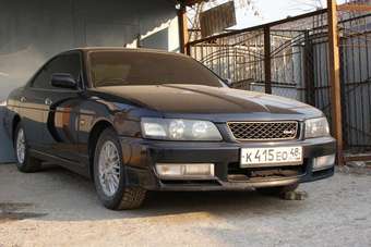 1998 Nissan Laurel