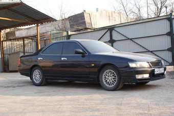 1998 Laurel
