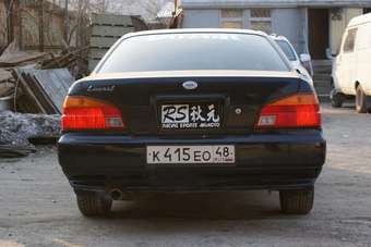Nissan Laurel