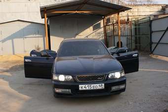 Nissan Laurel
