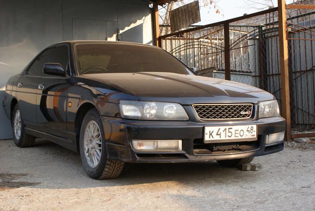 1998 Nissan Laurel