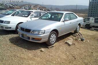 1998 Nissan Laurel