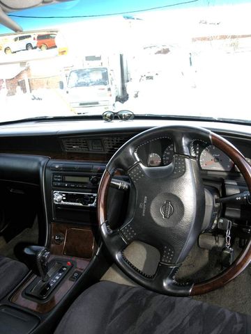 1998 Nissan Laurel