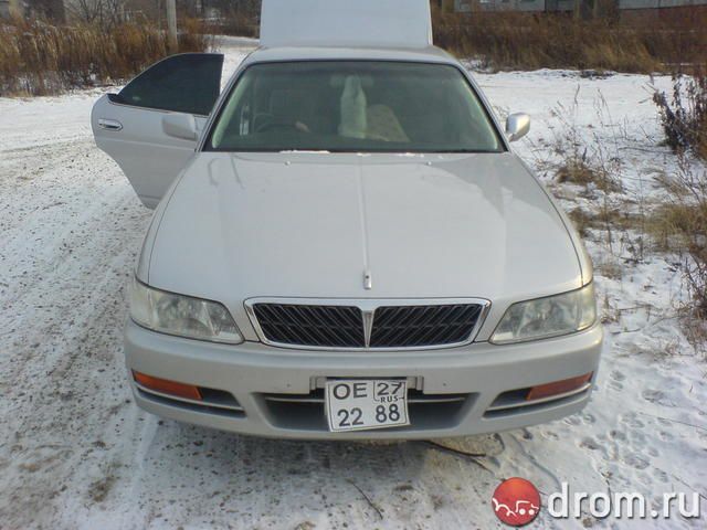 1998 Nissan Laurel