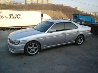 1998 Nissan Laurel