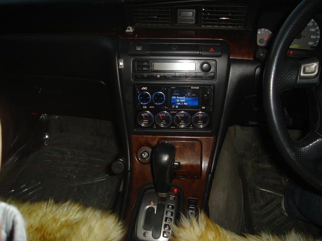 1998 Nissan Laurel