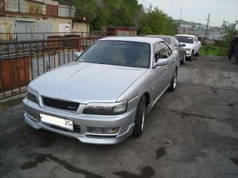 1998 Laurel