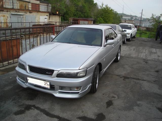 1998 Nissan Laurel