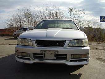 1998 Nissan Laurel