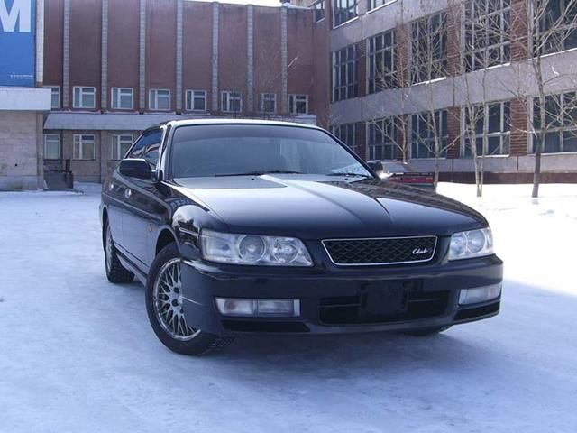 1998 Nissan Laurel