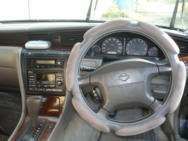 1998 Nissan Laurel