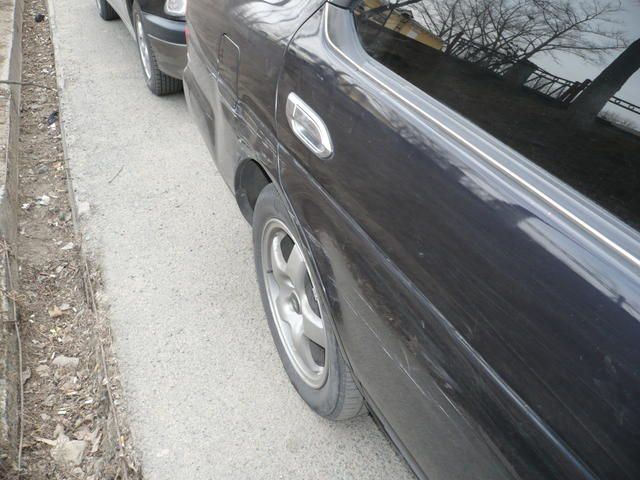1998 Nissan Laurel