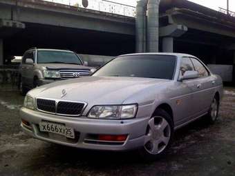 1998 Nissan Laurel