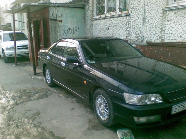 1998 Nissan Laurel