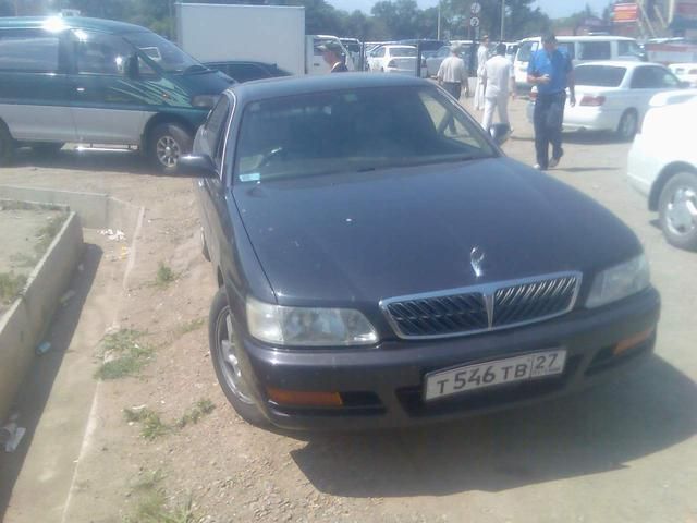 1998 Nissan Laurel