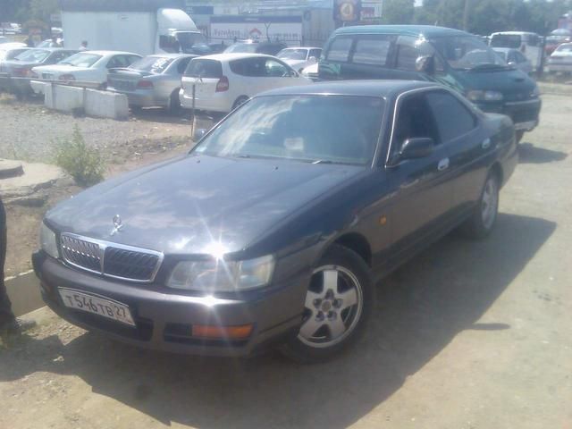 1998 Nissan Laurel