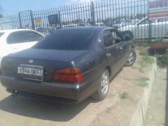 Nissan Laurel