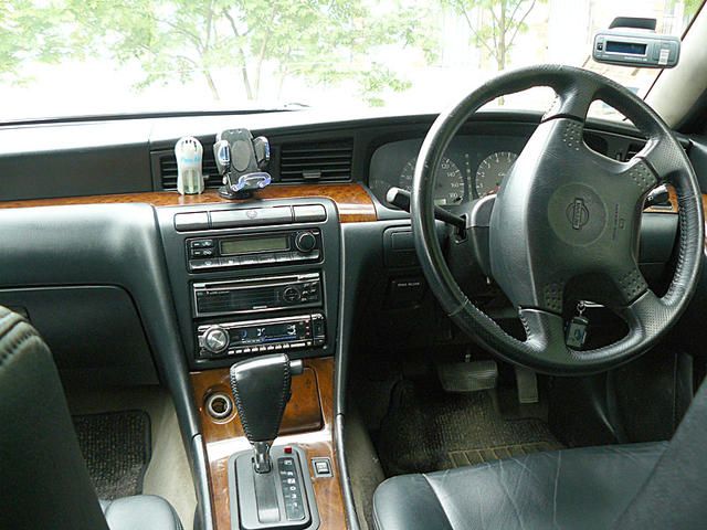 1998 Nissan Laurel