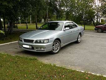 1998 Laurel