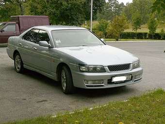 Nissan Laurel