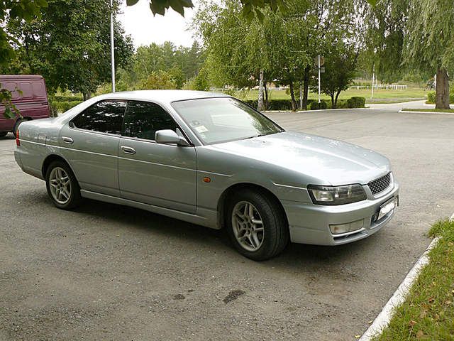 1998 Nissan Laurel