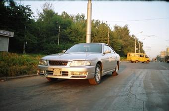 1998 Nissan Laurel