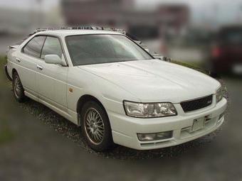 1998 Nissan Laurel